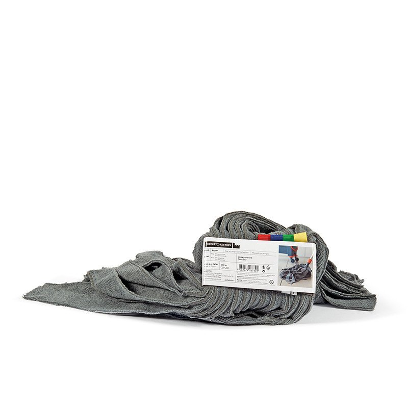 Perfetto 26780 mop accessory Mop head Grey