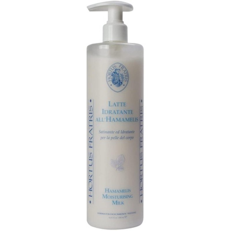 Hortus Fratris Hamamelis Moisturizing Body Milk 500ml