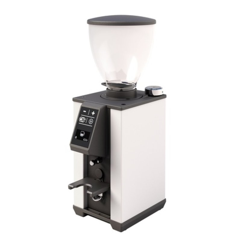 Macap Srl Leo 55 Essential White Coffee Grinder