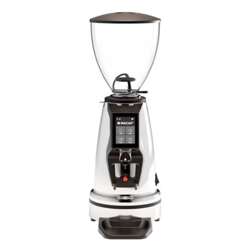 Macap Srl Coffee Grinder Mi40 Touch Chrome