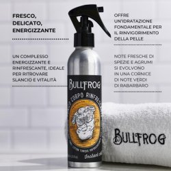 Bullfrog Refreshing Body Tonic 200ml