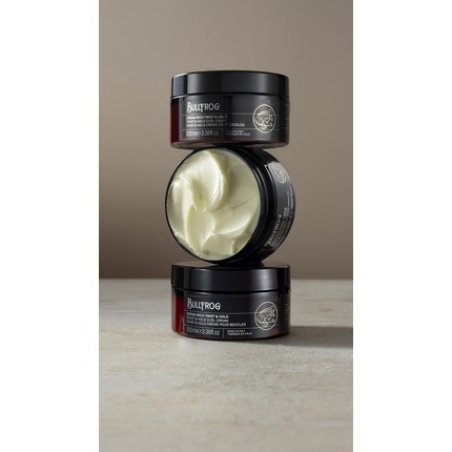 Bullfrog Curl Cream Twist & Hold