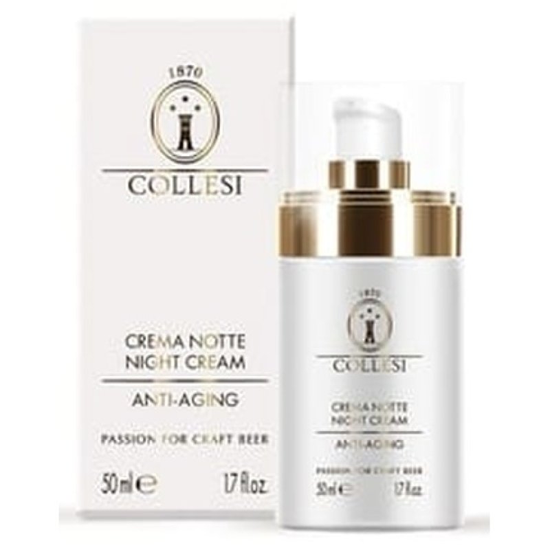 Collesi Anti-Aging Night Cream