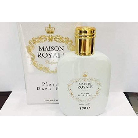 Maison Royale Plaisir Dark Rose
