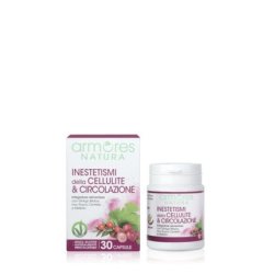 Skin Impurities & Circulatory Armor Natural Supplement 30 Capsules