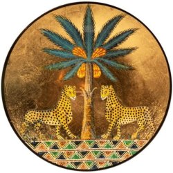 Ortigia Medium Zagara Plate