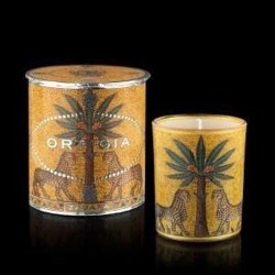 Ortigia Zagara Scented Candle 150g