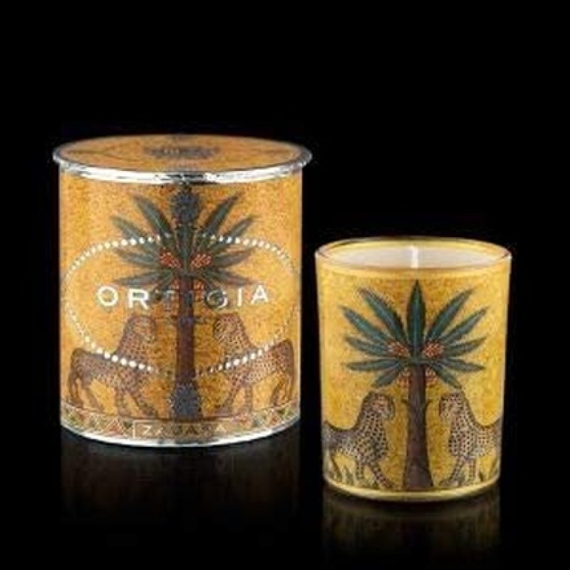 Ortigia Zagara Scented Candle 150g