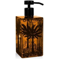 Ortigia Zagara Liquid Soap Glass 500ml