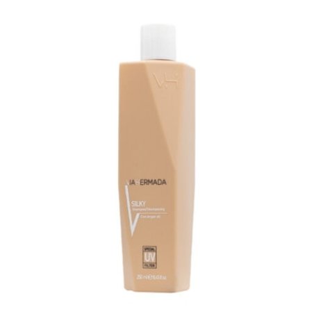 Viahermada Silky Shampoo with Argan Oil 250ml