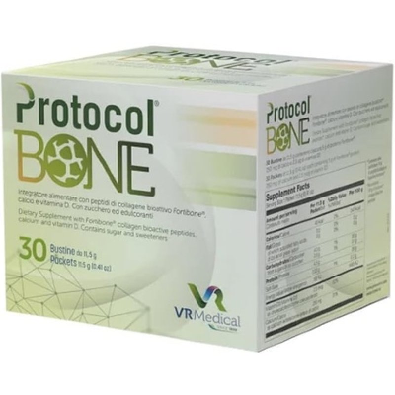 Vita Research Protocol Bone 30 Sachets