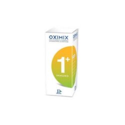 DRIATEC Oximix 1 Immuno Immune Support Syrup 200ml