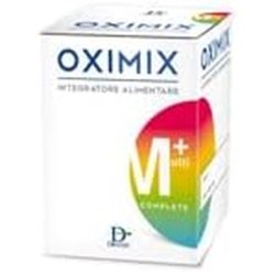 Driatec Oximix Multi Complete Food Supplement 40 Capsules