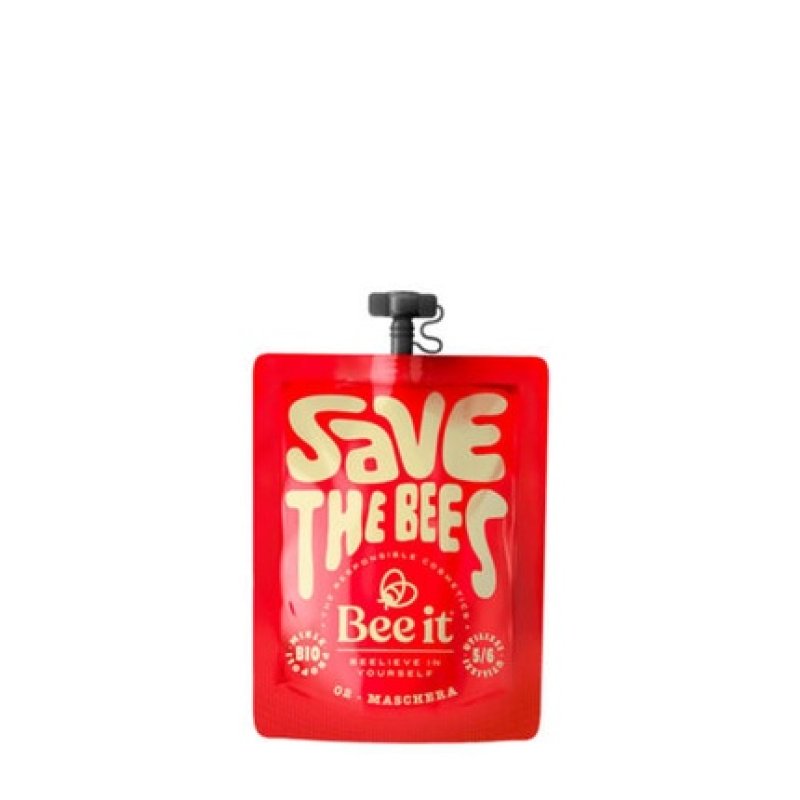 Bee It Restructuring Mask 50ml for Damaged Scalp and Hair
