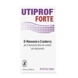 STARDEA Utiprof Forte Urinary Tract Supplement 7 Sachets