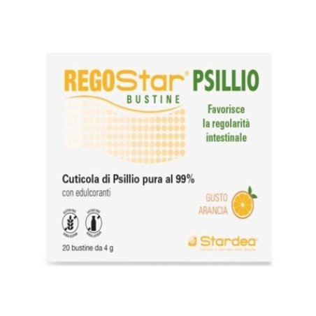 STARDEA Regostar Psyllium Fiber Supplement