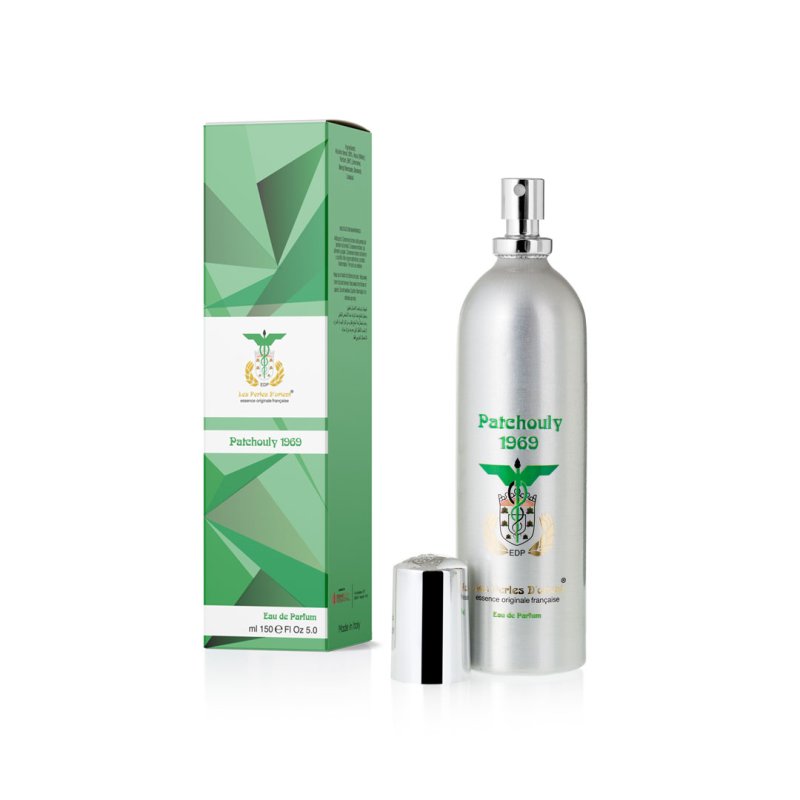 Les Perles D'orient Patchouly 1969 150 ml Unisexe