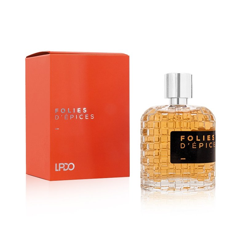 LPDO Folies d’Epices 100 ml Hommes