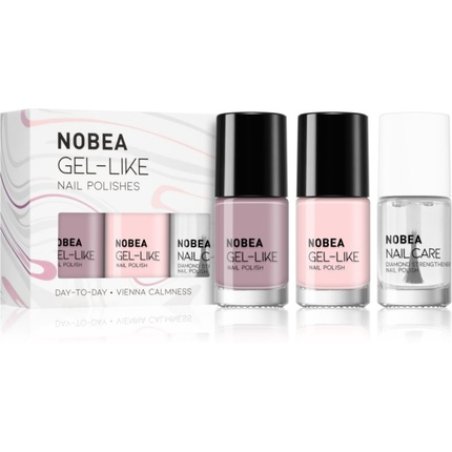 NOBEA Day-to-Day Vienna Calmness Set - 3x6 ml