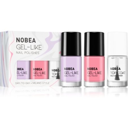 NOBEA Day-to-Day Vienna Calmness Set - 3x6 ml