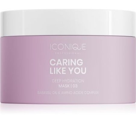 Iconique Professional Caring Like You Deep Hydration Mask 200ml