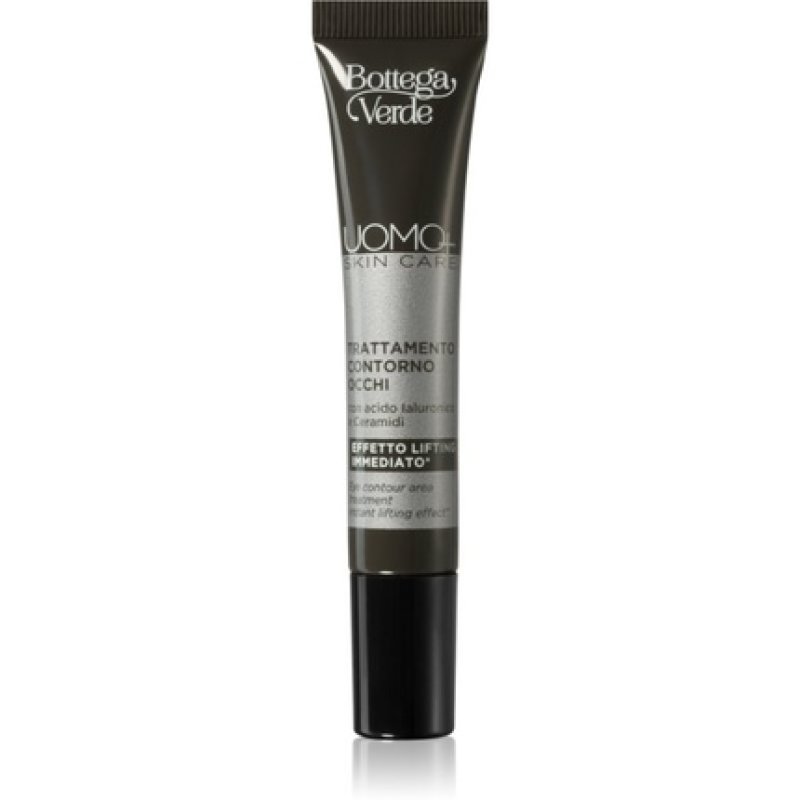 Bottega Verde Man lifting effect eye cream with ceramides - 15 ml