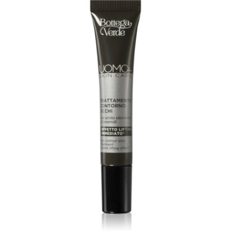 Bottega Verde Man lifting effect eye cream with ceramides - 15 ml