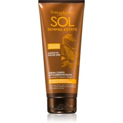 Bottega Verde Sol Sempre Estate self-tanning body cream 200 ml