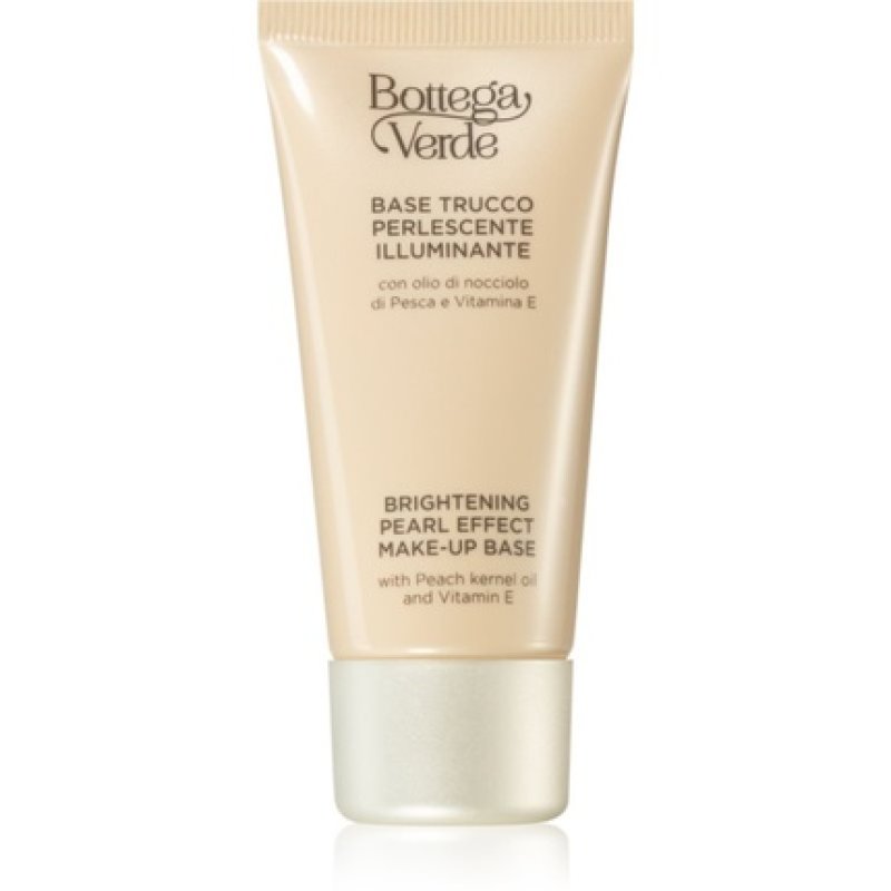 Bottega Verde Face Care Illuminating Primer for Foundation 30 ml