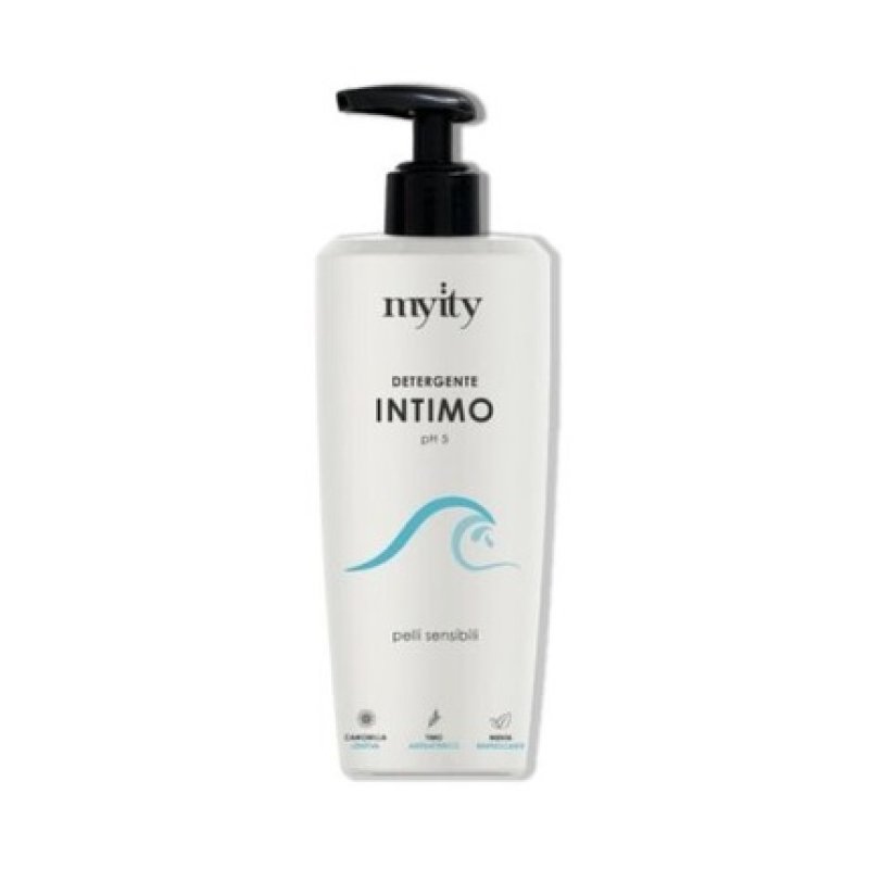 MYITY PH5 Intimate Cleanser for Sensitive Skin 200ml