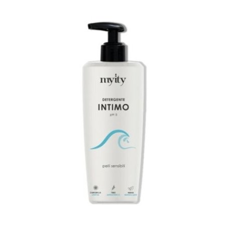 MYITY PH5 Intimate Cleanser for Sensitive Skin 200ml