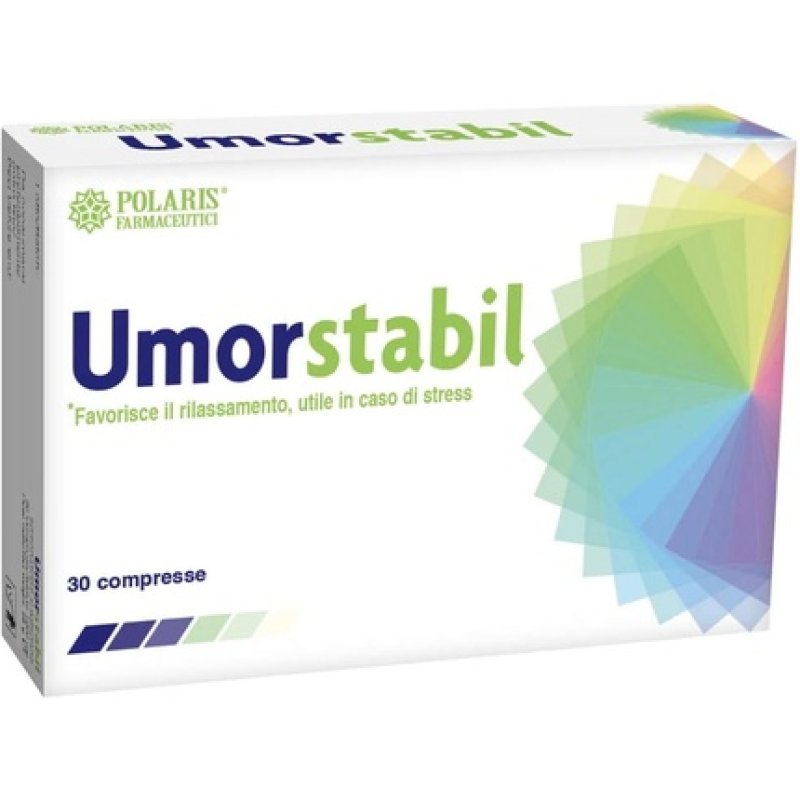 Polaris Farmaceutici Umorstabil Dietary Supplement 30 Ovaline