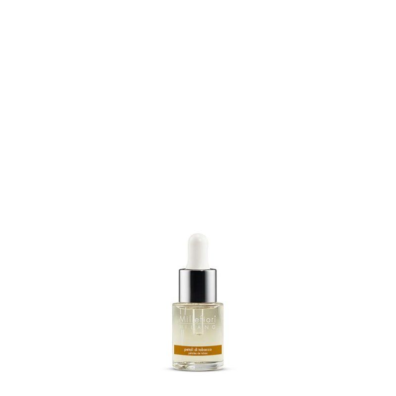 Millefiori Petali di Tabacco huile essentielle 15 ml Cocoa, Fruité, Épice, Tabac, Fève Tonka, Vanille, Bois