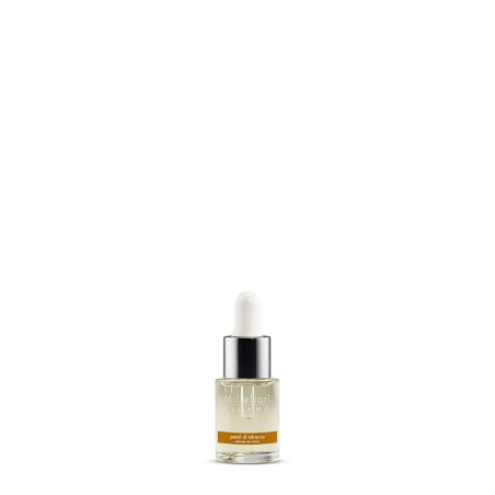 Millefiori Milano Water Soluble Fragrance Glass Brown 15ml