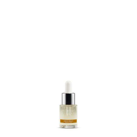 Millefiori Petali di Tabacco huile essentielle 15 ml Cocoa, Fruité, Épice, Tabac, Fève Tonka, Vanille, Bois
