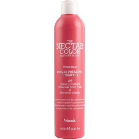 Nook Color Preserve Shampoo for Fine Hair 300ml