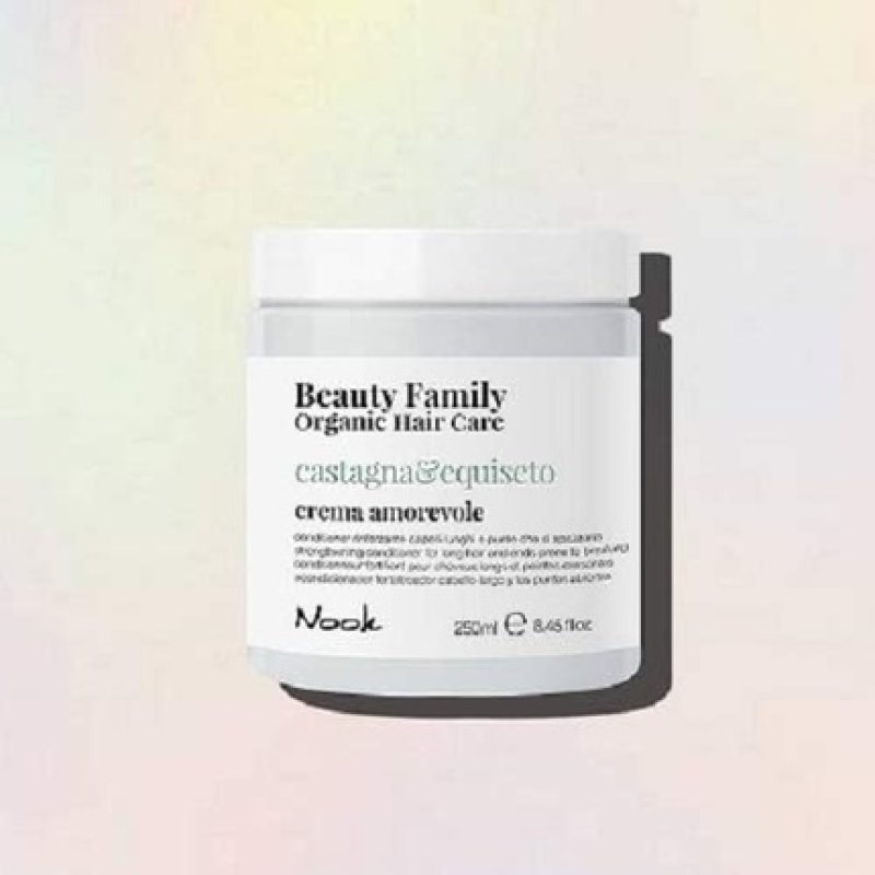 Nook Loving Cream Chestnut & Horsetail 250ml