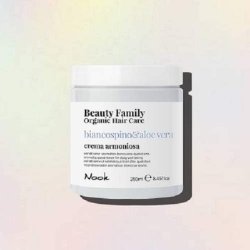 Nook Harmonious Cream Hawthorn & Aloe Vera 250ml