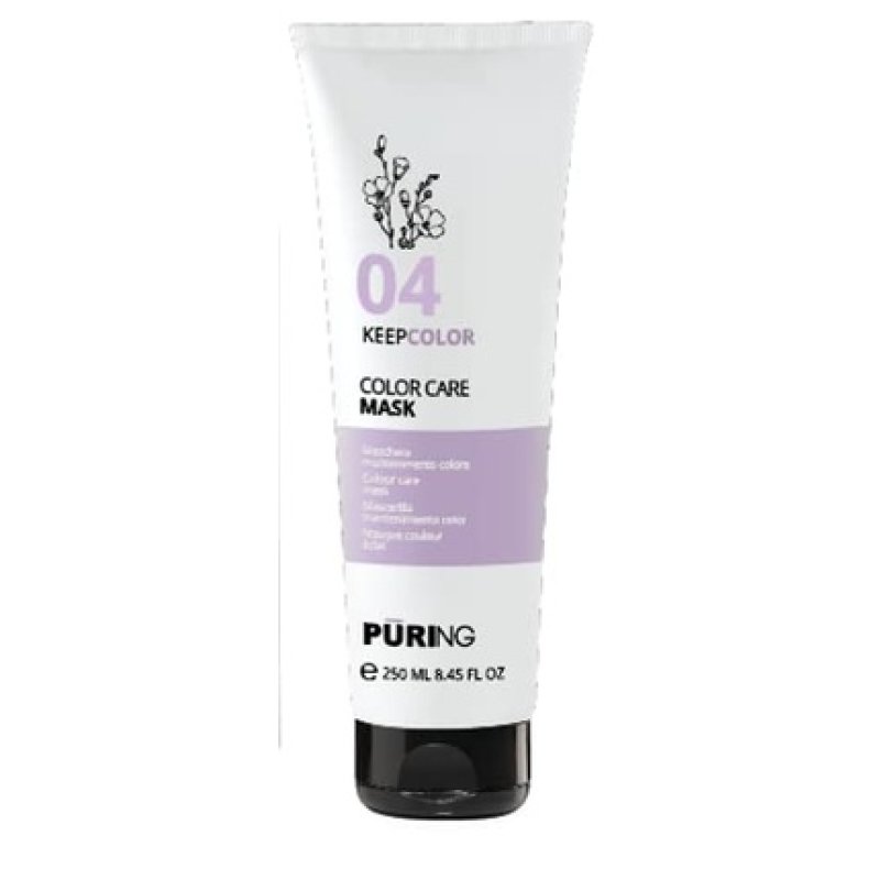 Color Care Puring Mask 250ml
