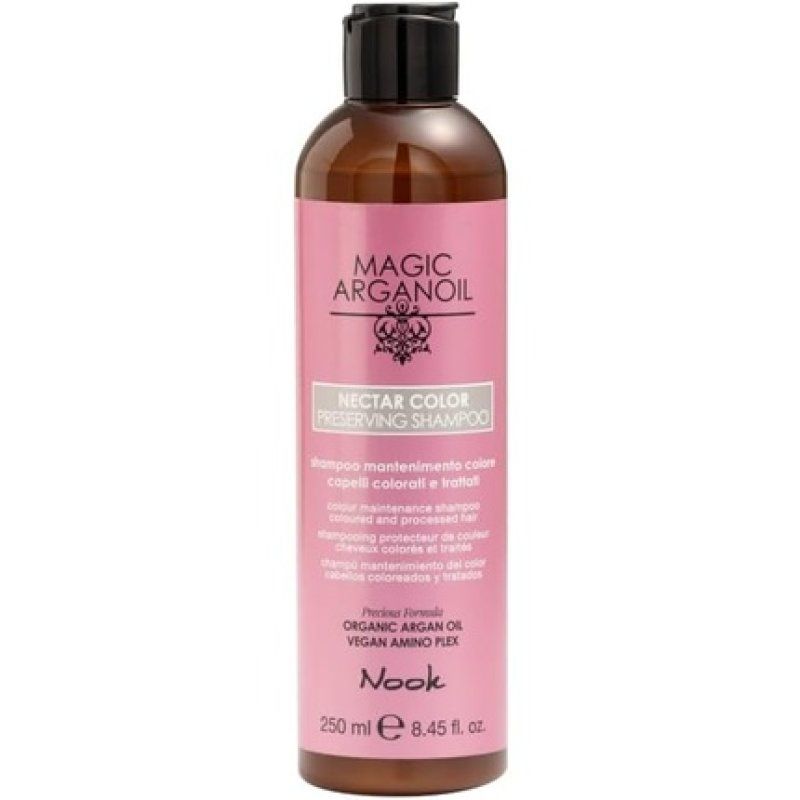 Nook Nectar Color Preserving Shampoo 250ml