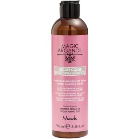 Nook Nectar Color Preserving Shampoo 250ml