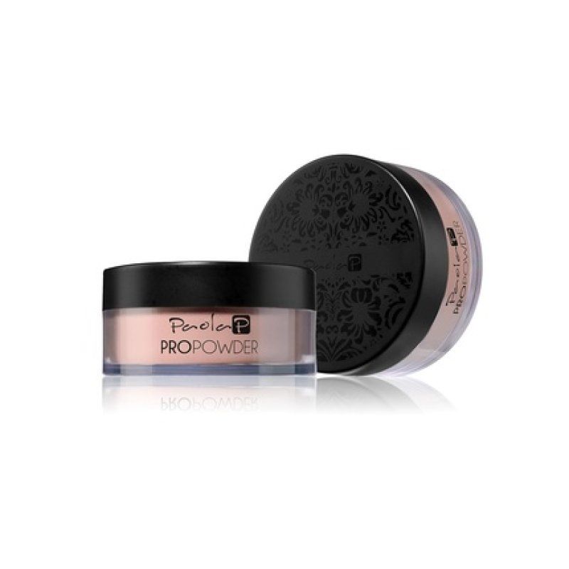 Paola P Powder Free Pro Powder in Pink and Beige Makeup