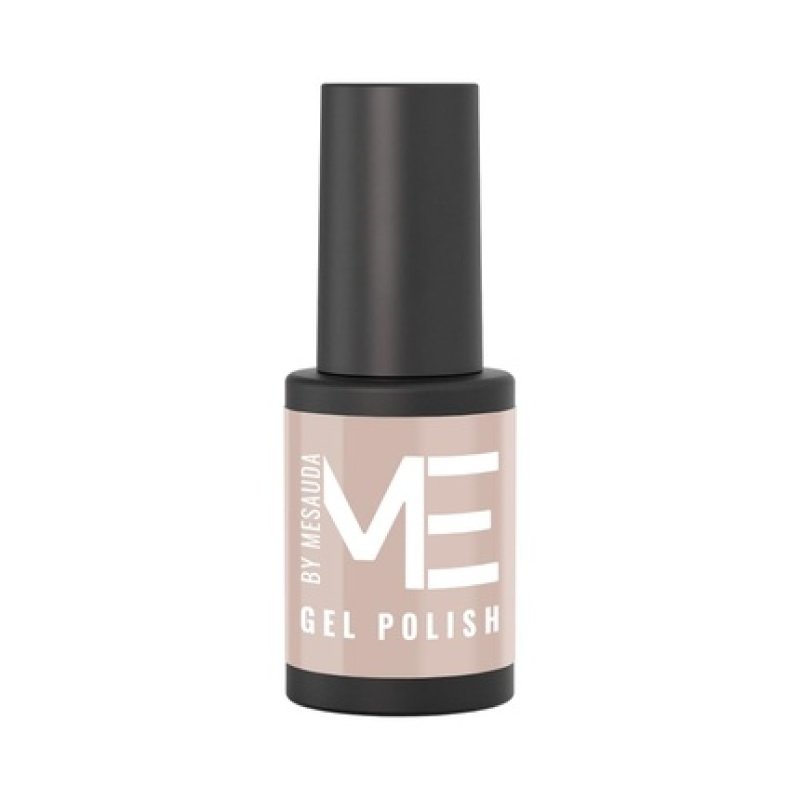Me by Mesauda Semi-Permanent Nail Polish Beige 4.5ml