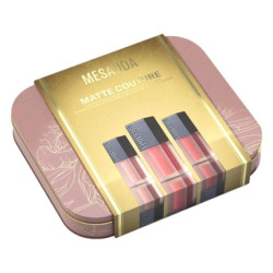 Mesauda Christmas 2023 Matte Coverage Kit