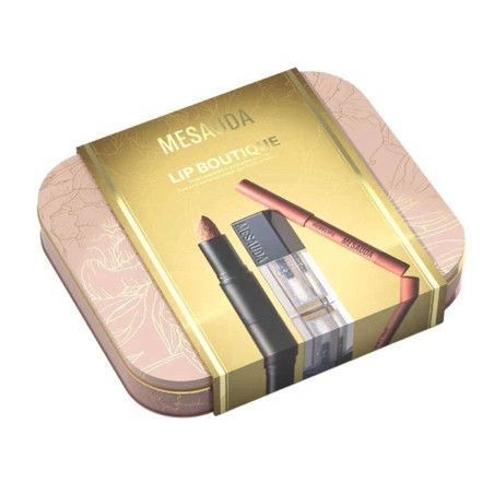 Mesauda Christmas 2023 Lip Boutique Kit