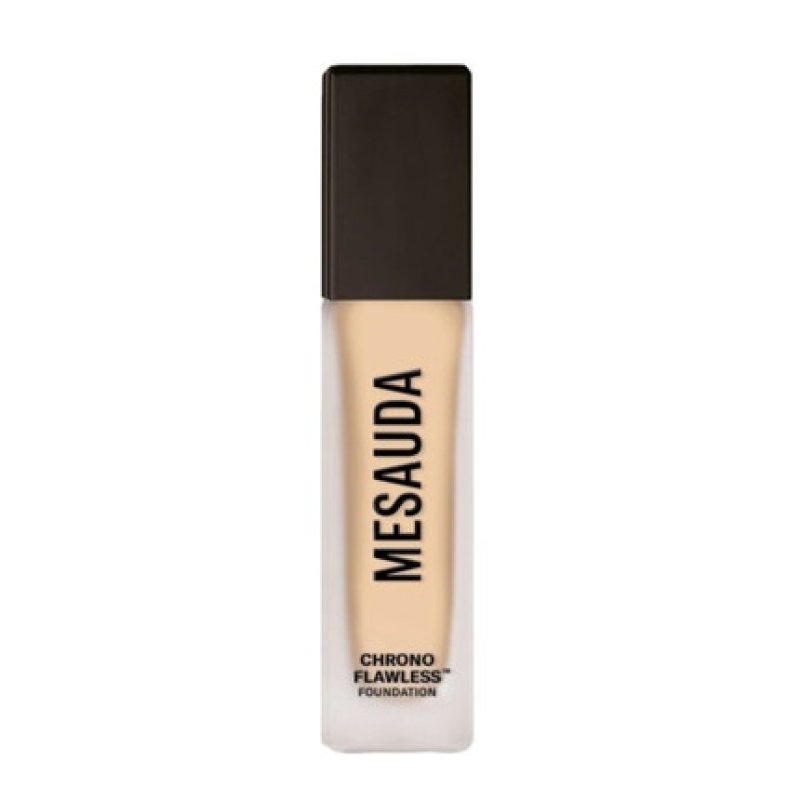 Mesauda Beauty Chrono Flawless Foundation 04C 30ml