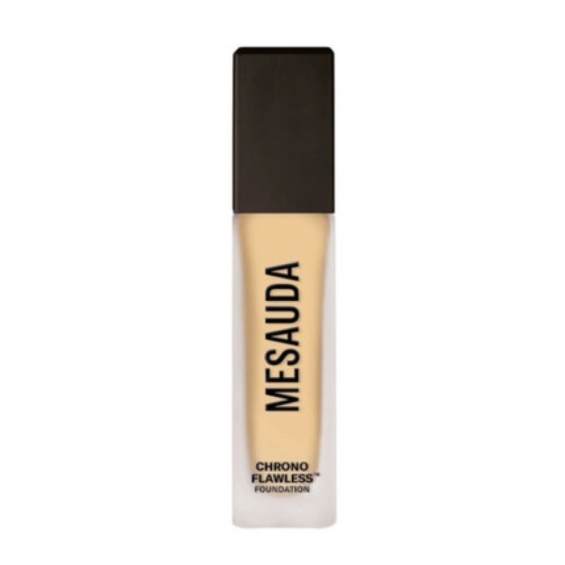 Mesauda Beauty Chrono Flawless Foundation 06W 30ml