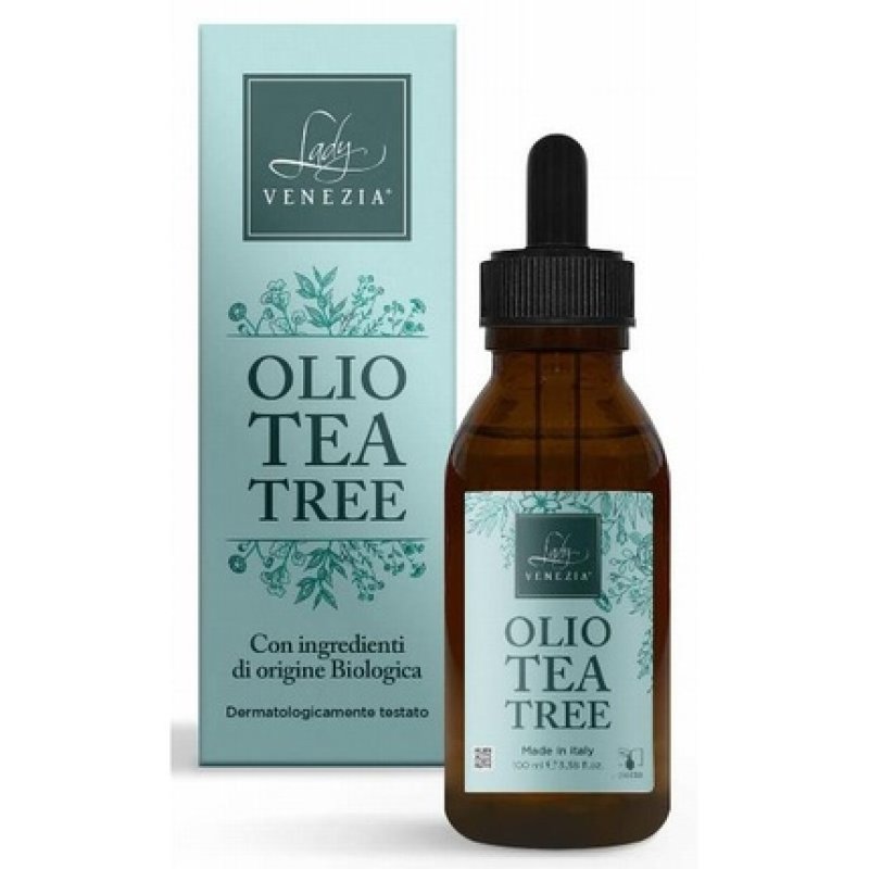 Tea Tree Oil 100 ML