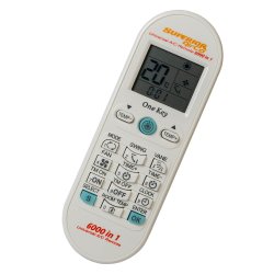 Superior AirCo 6000 télécommande IR Wireless Climatiseur Appuyez sur les boutons