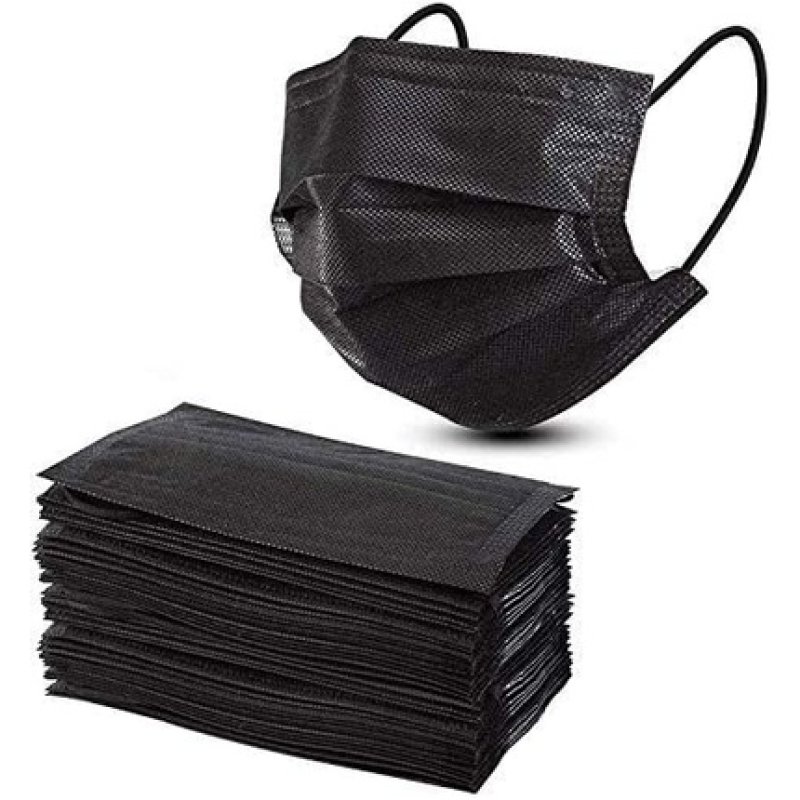 Ftg Parapharma Hypoallergenic Colored Mask, Made In Italy Dm De Classe